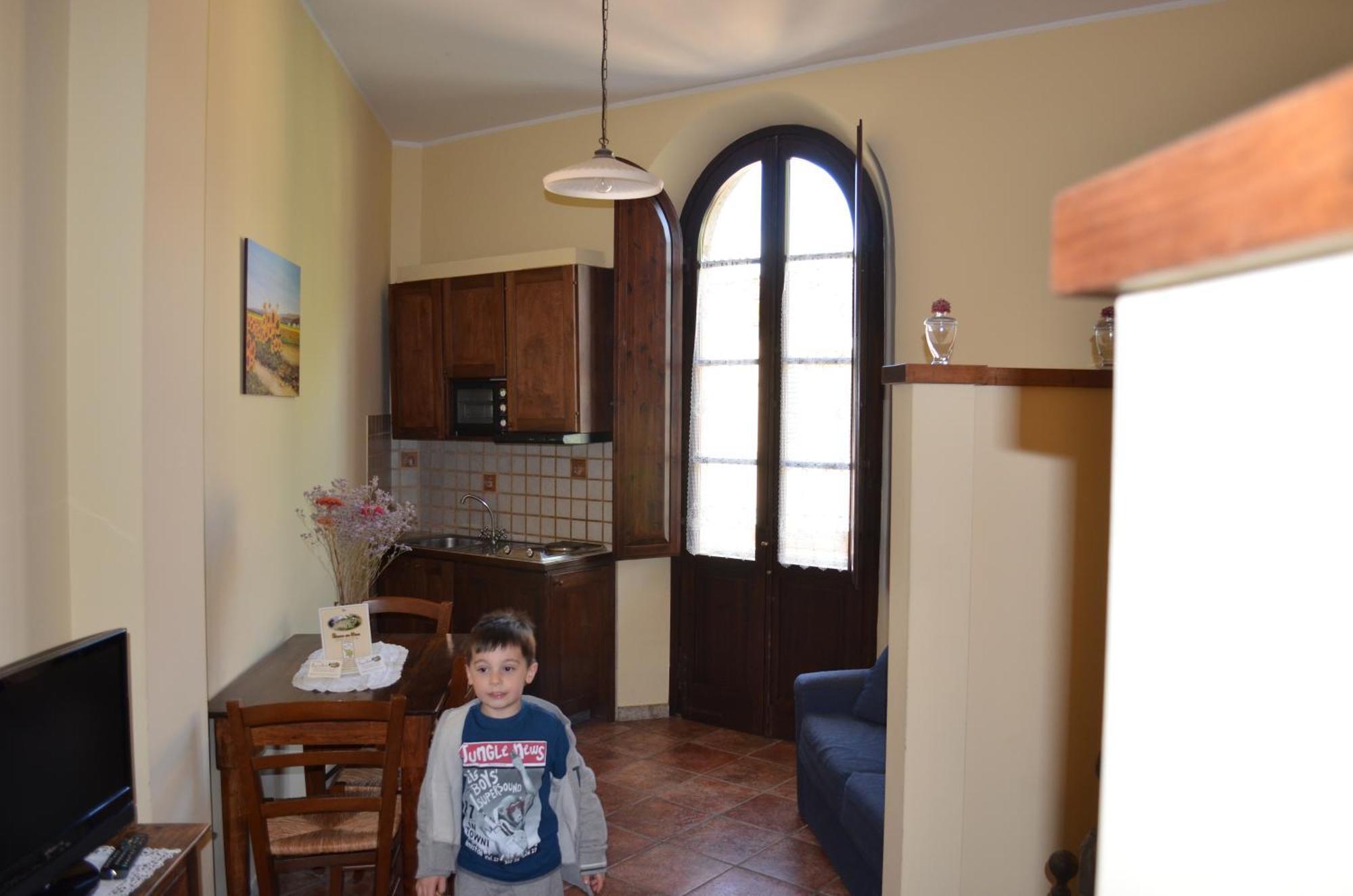 Palazzo Alle Mura Staggia Dış mekan fotoğraf