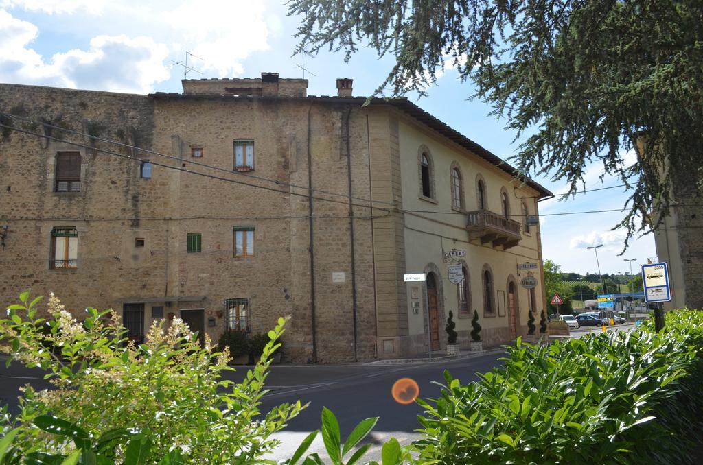 Palazzo Alle Mura Staggia Oda fotoğraf