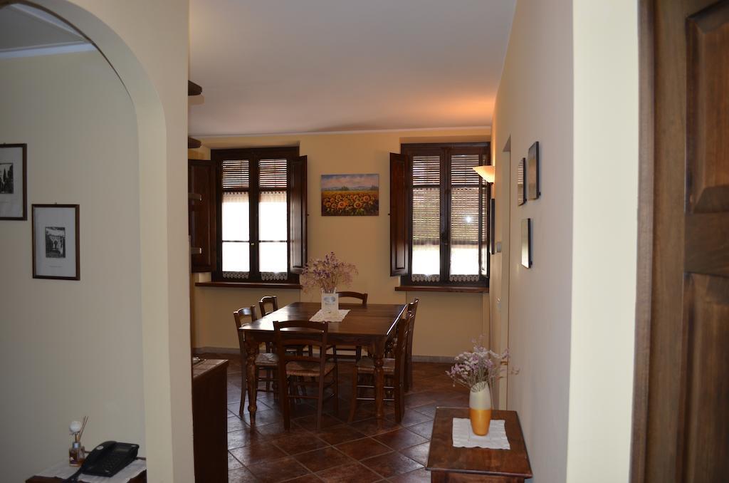 Palazzo Alle Mura Staggia Dış mekan fotoğraf