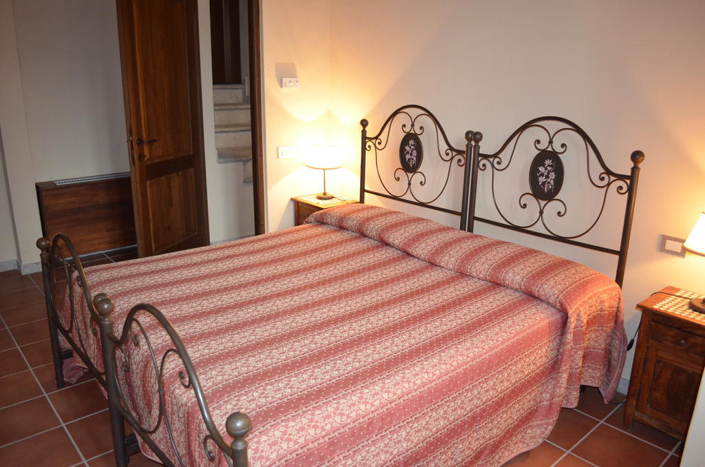 Palazzo Alle Mura Staggia Oda fotoğraf