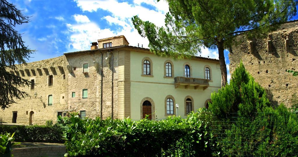 Palazzo Alle Mura Staggia Oda fotoğraf