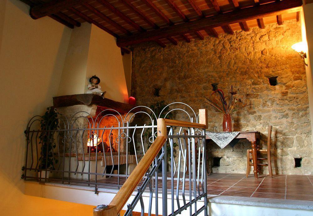 Palazzo Alle Mura Staggia Dış mekan fotoğraf