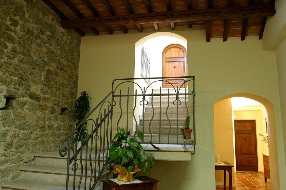 Palazzo Alle Mura Staggia Dış mekan fotoğraf