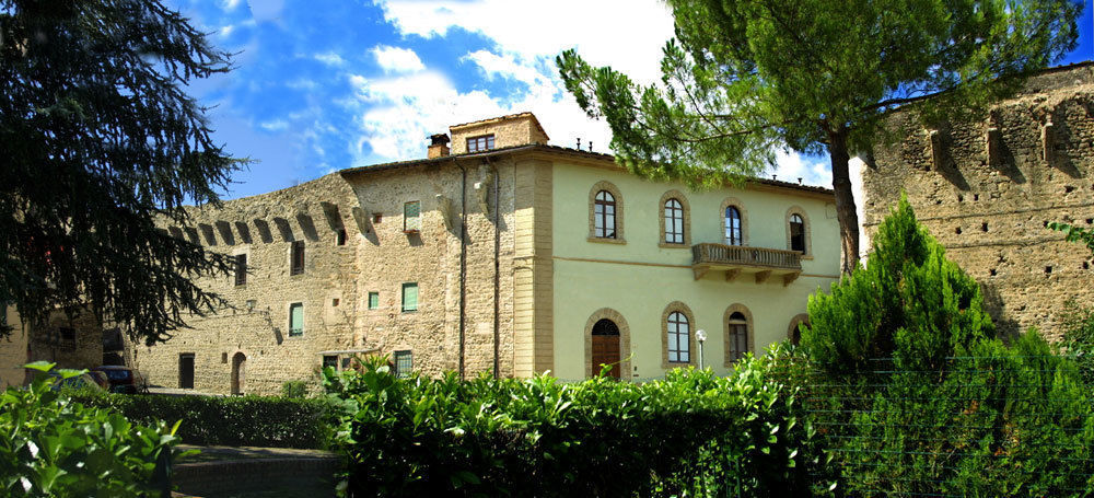 Palazzo Alle Mura Staggia Dış mekan fotoğraf